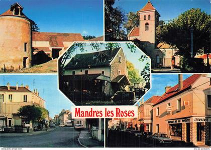 94 MANDRES LES ROSES