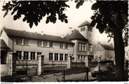 CPA MANDRES-les-ROSES Mairie - Ecoles de Boussy-St-Antoine (1352631)