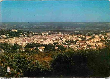 04 - Manosque - Vue Générale - Flamme Postale de Manosque - CPM - Voir Scans Recto-Verso