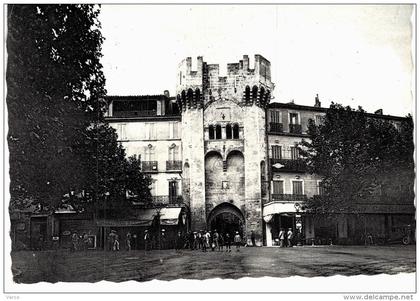 Carte Postale Ancienne de MANOSQUE