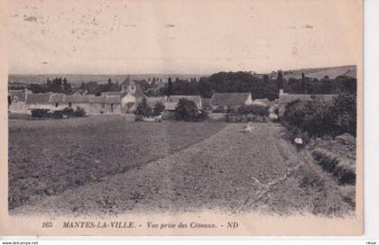 MANTES LA VILLE