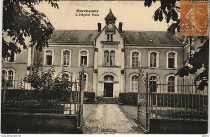 CPA MARCHENOIR-L'Hopital Hess (26613)