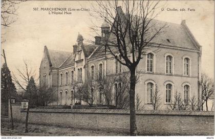 CPA MARCHENOIR-L'Hopital Hess (26614)