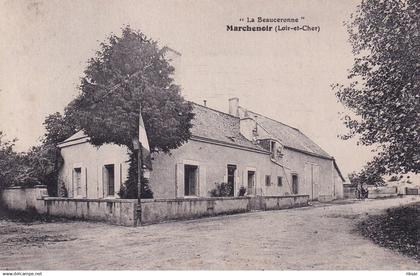 MARCHENOIR(LA BEAUCERONNE)