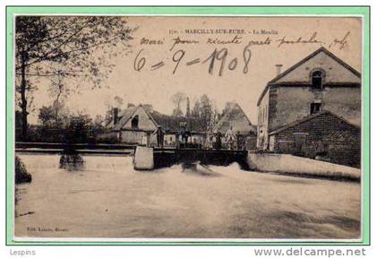 27 - MARCILLY sur EURE --  Le Moulin