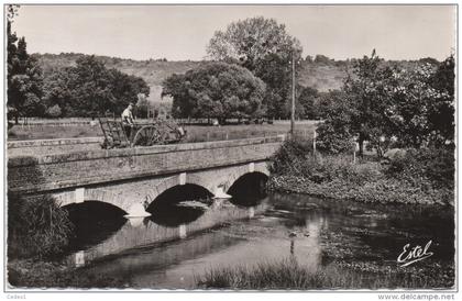 MARCILLY SUR EURE  LE PONT SUR LE COUERON