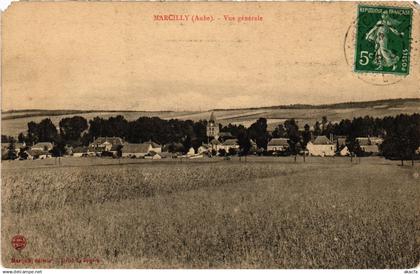 CPA Marcilly vue generale (1426488)