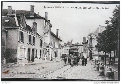 MAREUIL SUR AY