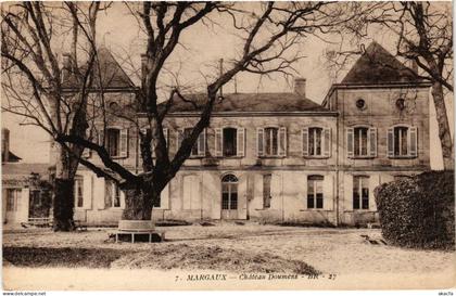 CPA MARGAUX Chateau Doumens (336273)