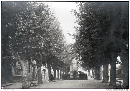 13 - MARIGNANE - COURS MIRABEAU