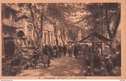 MARIGNANE - Le Marché