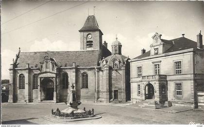 CPSM Marines L'Eglise