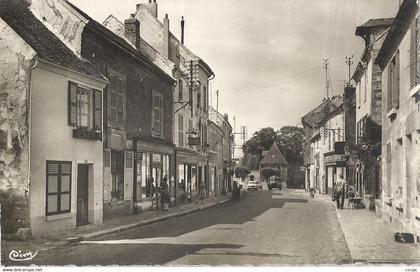 CPSM Marines Rue Jean Jaurès