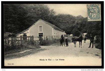 78 Marly-le-Roi haras cheval D78D K78372K C78372C RH084706