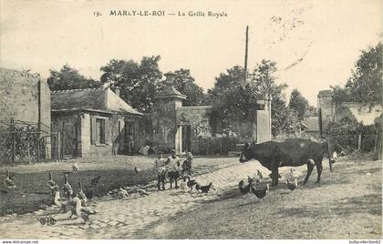 CPA Marly le Roi  78/1527