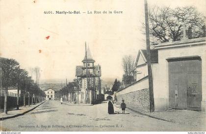 CPA Marly le Roi  78/1531