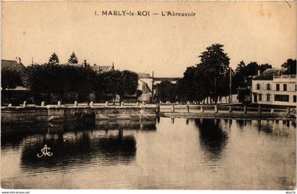 CPA Marly le Roi Abreuvoir (1449560)