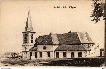 CPA Marly le Roi Eglise (1449566)