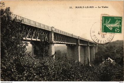 CPA Marly le Roi le Viaduc (1449563)