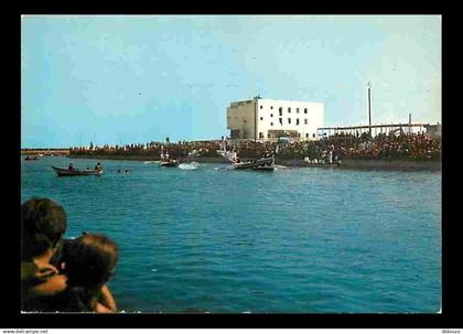 34 - Marseillan Plage - Joutes dans le Canal - CPM - Voir Scans Recto-Verso