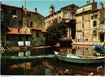 CPM Martigues Le Pontet FRANCE (1376936)