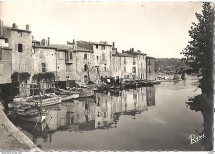 CPSM Martigues Miroir des Oiseaux