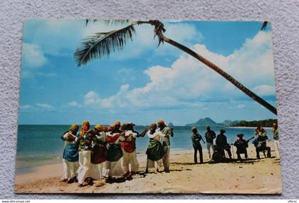 Cpm 1982, Martinique, folklore Martiniquais