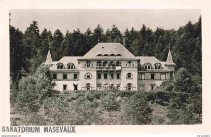 14007446 Masevaux Masmuenster 68 Haut-Rhin Sanatorium