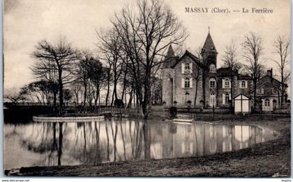 18 - MASSAY - La Ferrière