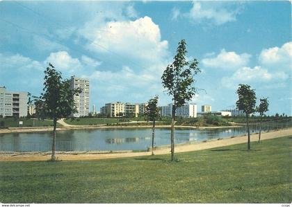 CPSM Massy Le lac de la Blanchette