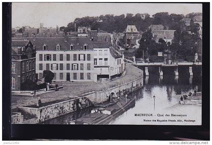 MAUBEUGE QUAIS