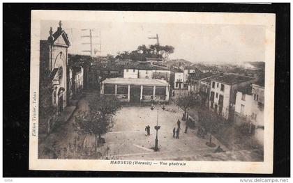 Mauguio - ( herault ) - vue générale   - hai02