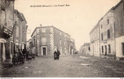 MAUGUIO LA GRAND RUE