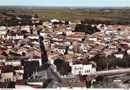 MAUGUIO - Vue générale aérienne