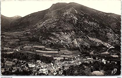 65 - MAULEON BAROUSSE --  vue générale sur le Mont