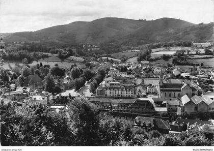 64 MAULEON LICHARRE AA#DC120 MAULEON SOULE VUE GENERALE DE LA VILLE ET SES ALENTOURS