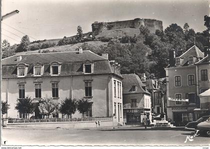 CPM Mauléon-Soule Le Château Fort