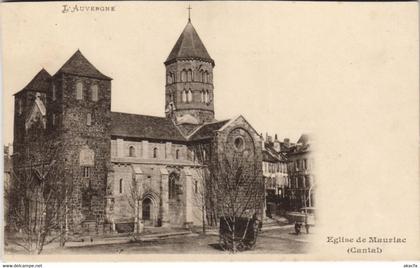 CPA Mauriac Eglise FRANCE (1054722)