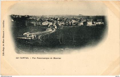 CPA MAURIAC - Vue Panoramique de MAURIAC (480122)