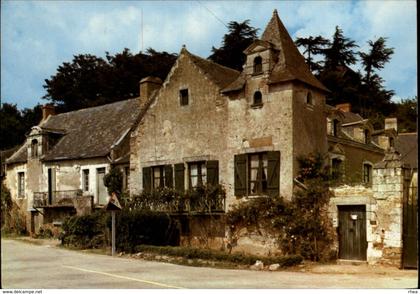 44 - MAUVES-SUR-LOIRE - relais de poste