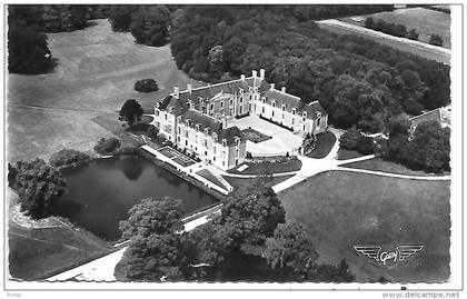 MAUVES SUR LOIRE - Château de la Seilleraye