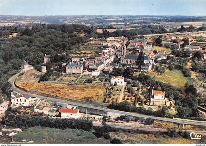 MAUVES SUR LOIRE        VUE AERIENNE