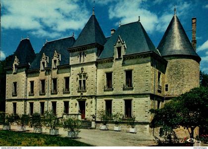 79 - MAUZE-sur-le-MIGNON - Le Château