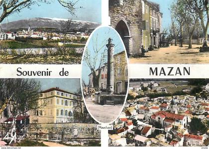 PIE 17-FL-8479 : MAZAN