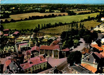 mazières en gatine * l'église