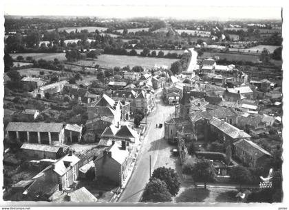 MAZIERES EN GATINE - Vue générale