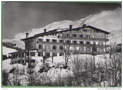 74 MEGEVE - LE FAUCIGNY - Cercle privé