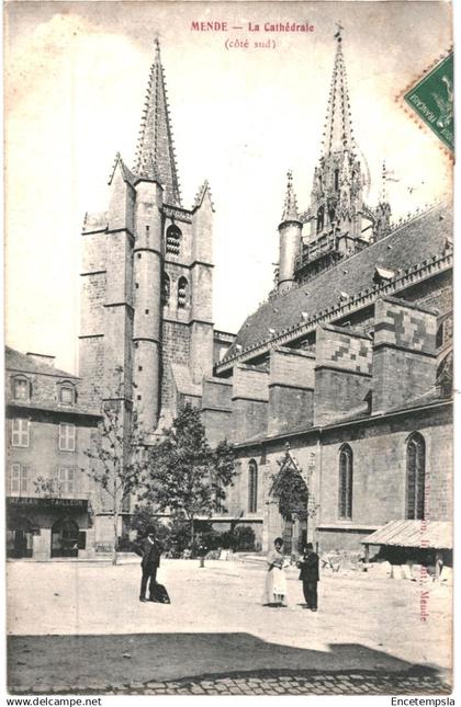 CPA Carte postale France  Mende Cathédrale  VM83444