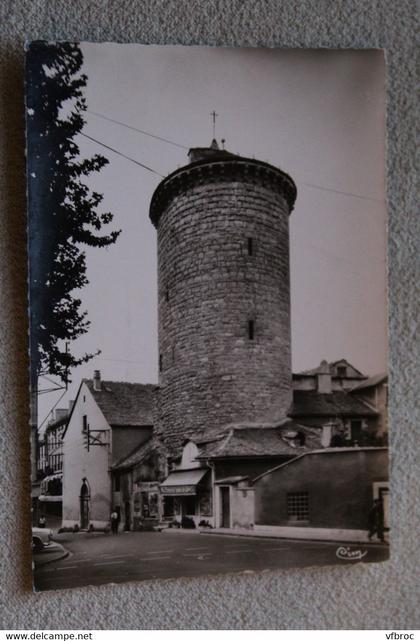 G766, Cpm, Mende, la tour des pénitents, Lozère 48