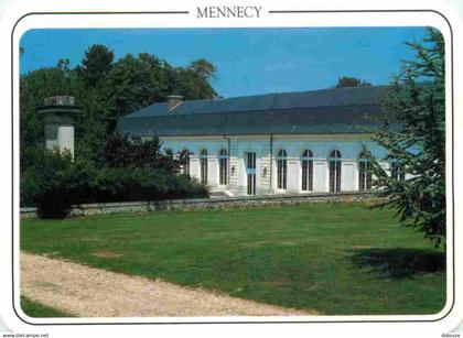 91 - Mennecy - Château de Villeroy - CPM - Carte Neuve - Voir Scans Recto-Verso